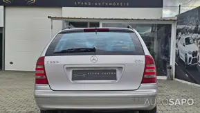 Mercedes-Benz Classe C de 2002