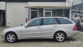 Mercedes-Benz Classe C de 2002