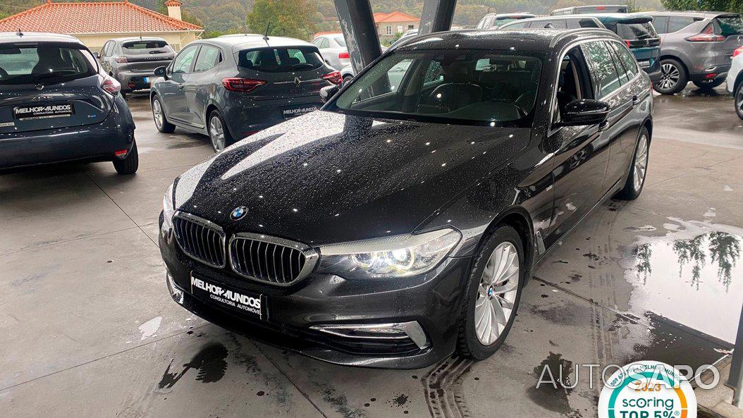 BMW Série 5 520 d Line Sport Auto de 2017