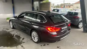 BMW Série 5 de 2017