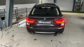 BMW Série 5 de 2017