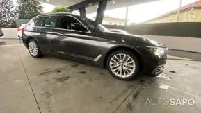 BMW Série 5 de 2017