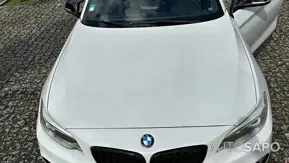 BMW Série 2 de 2015