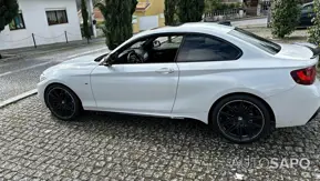 BMW Série 2 de 2015