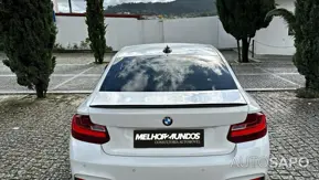 BMW Série 2 de 2015