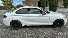 BMW Série 2 de 2015