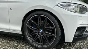 BMW Série 2 de 2015