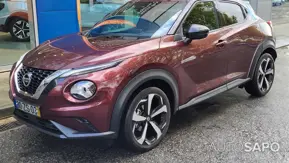 Nissan Juke 1.0 DIG-T Tekna de 2020