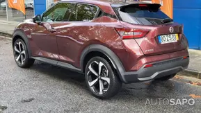 Nissan Juke 1.0 DIG-T Tekna de 2020