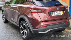 Nissan Juke 1.0 DIG-T Tekna de 2020