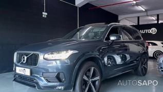 Volvo XC90 2.0 D4 R-Design de 2018