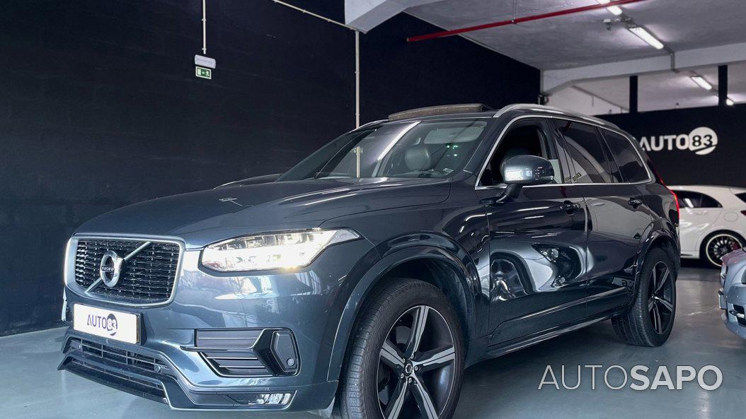 Volvo XC90 2.0 D4 Momentum de 2018