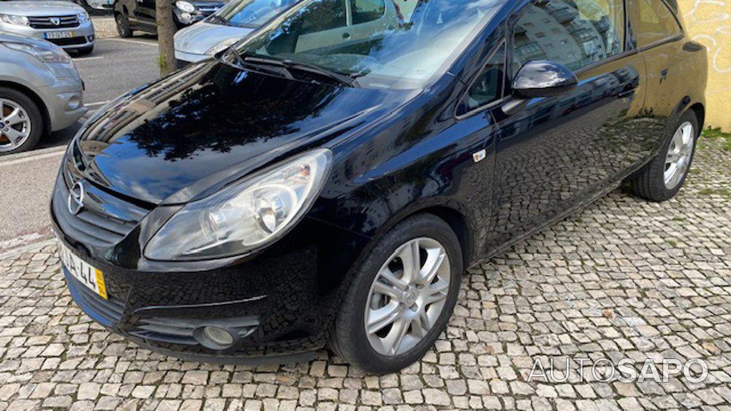 Opel Corsa de 2010