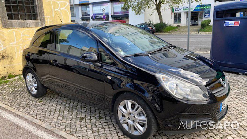 Opel Corsa 1.2 Black Edition de 2010