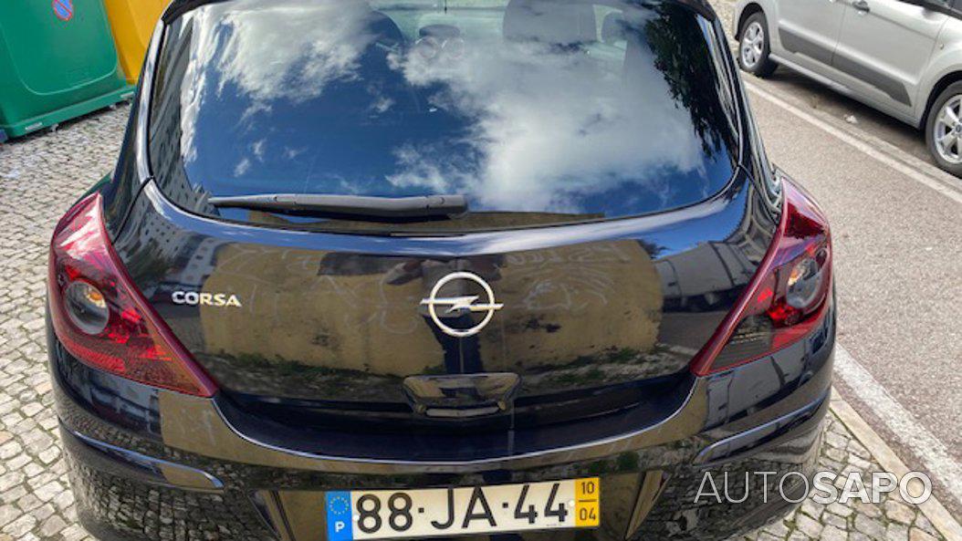 Opel Corsa 1.2 Black Edition de 2010