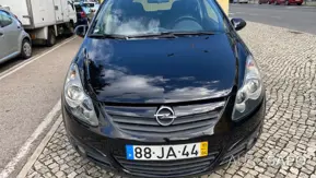 Opel Corsa 1.2 Black Edition de 2010