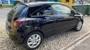 Opel Corsa 1.2 Black Edition de 2010