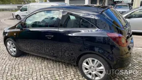 Opel Corsa 1.2 Black Edition de 2010