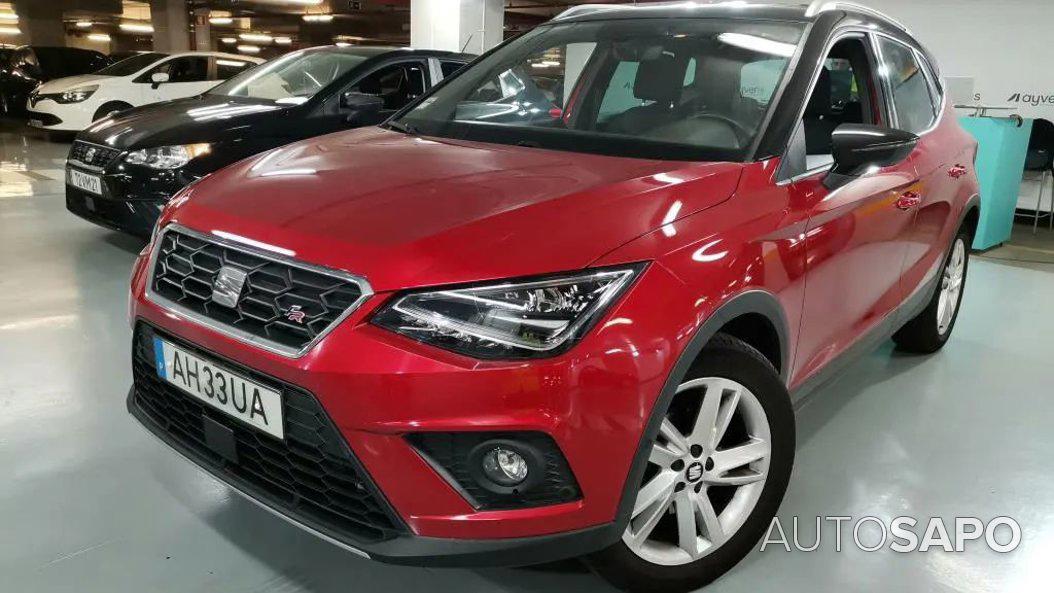 Seat Arona 1.0 TSI FR de 2021