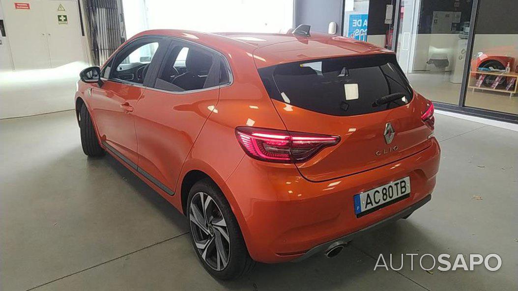 Renault Clio de 2020