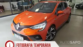 Renault Clio de 2020