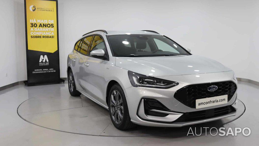 Ford Focus 1.0 EcoBoost MHEV ST-Line de 2024