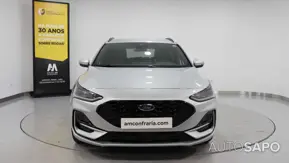 Ford Focus 1.0 EcoBoost MHEV ST-Line de 2024