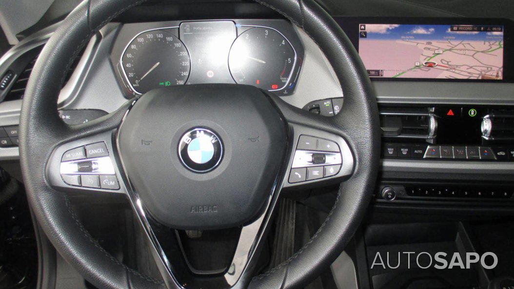 BMW Série 1 116 d Advantage de 2020