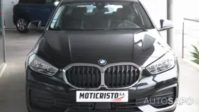 BMW Série 1 116 d Advantage de 2020