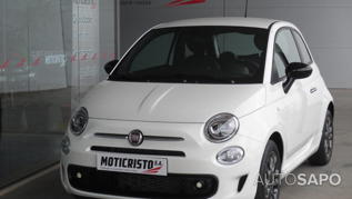 Fiat 500 1.0 Hybrid Connect de 2022