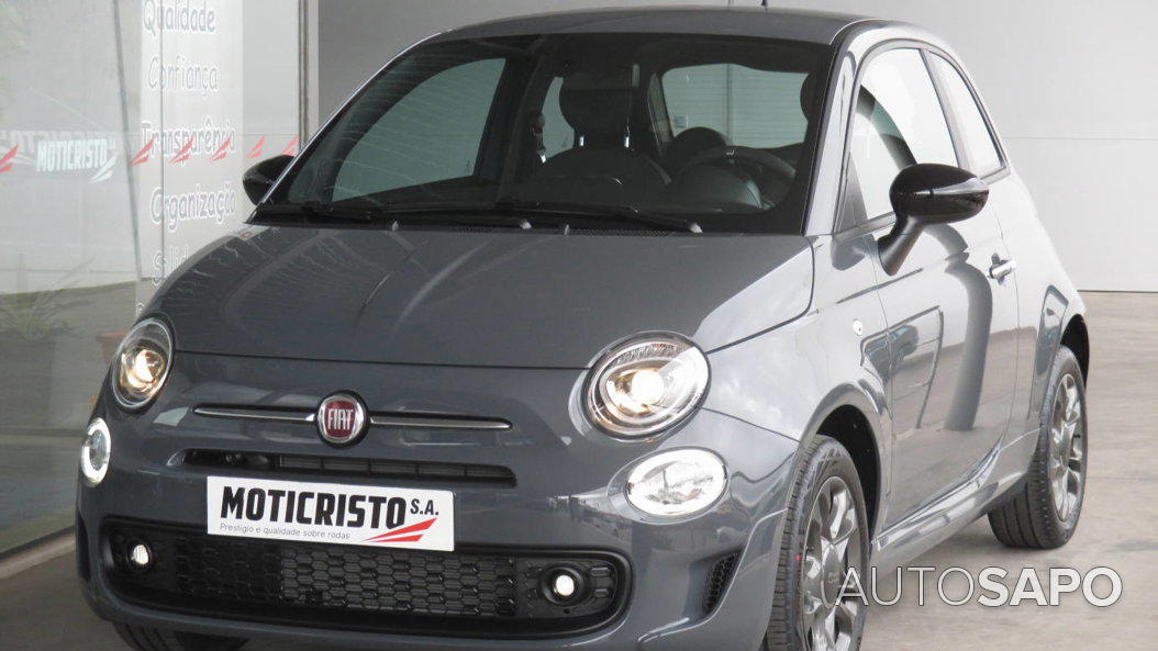 Fiat 500 1.0 Hybrid Connect de 2022