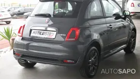 Fiat 500 1.0 Hybrid Connect de 2022