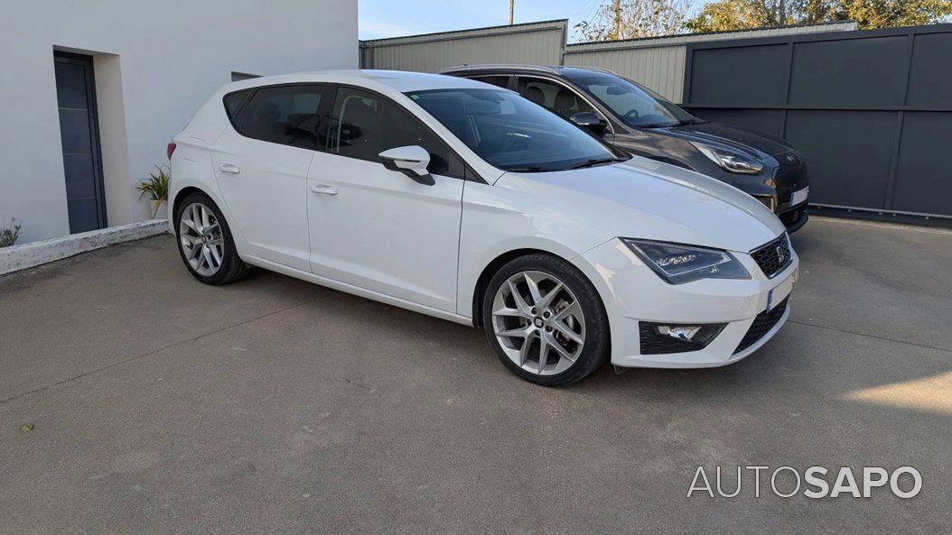 Seat Leon de 2015