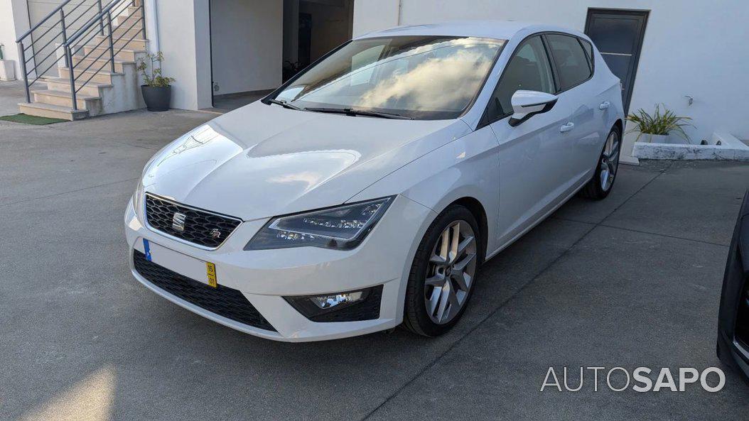 Seat Leon de 2015