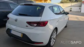 Seat Leon de 2015