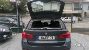 BMW Série 3 de 2017