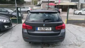 BMW Série 3 de 2017