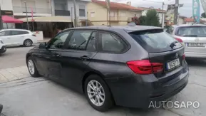 BMW Série 3 de 2017