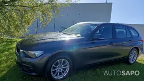 BMW Série 3 de 2017