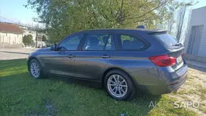 BMW Série 3 de 2017