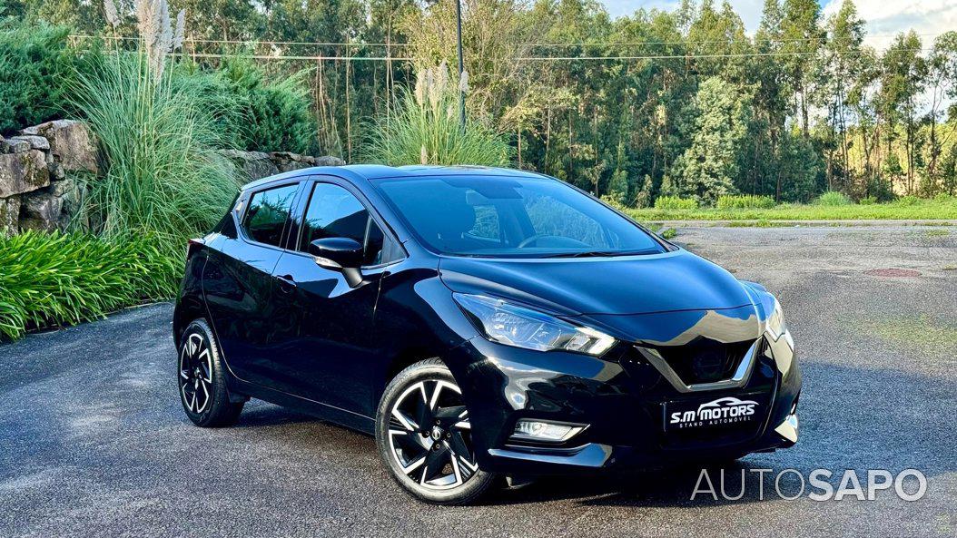 Nissan Micra de 2022