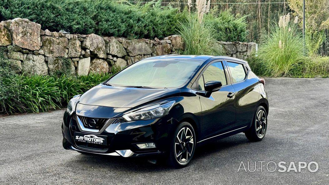 Nissan Micra de 2022