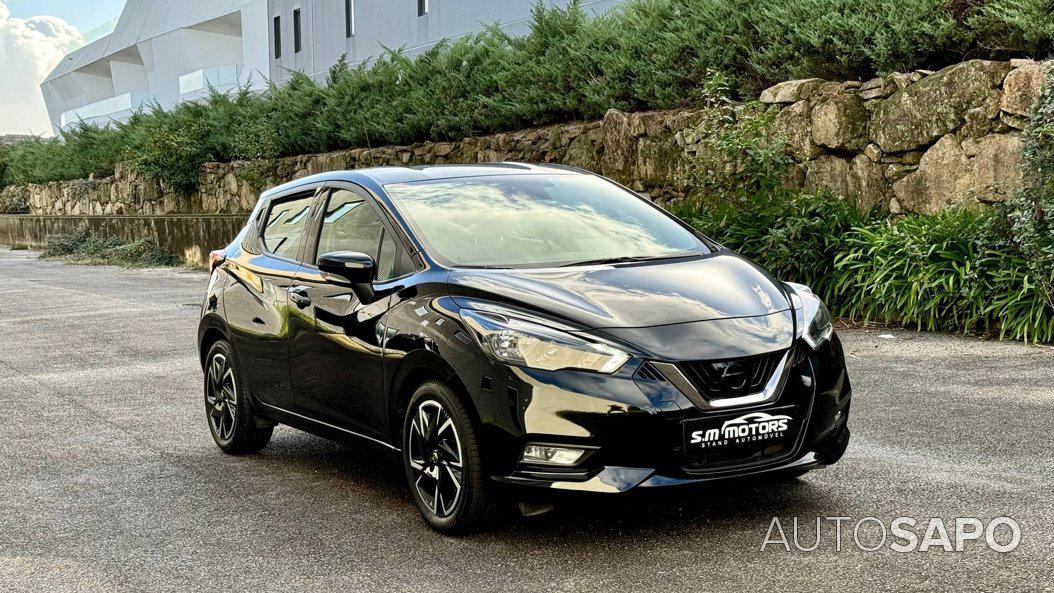 Nissan Micra de 2022