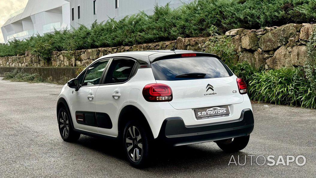 Citroen C3 de 2022