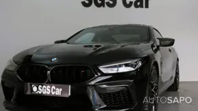 BMW Série 8 de 2020