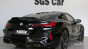 BMW Série 8 de 2020