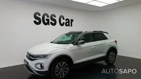 Volkswagen T-Roc 1.0 TSI Style de 2023