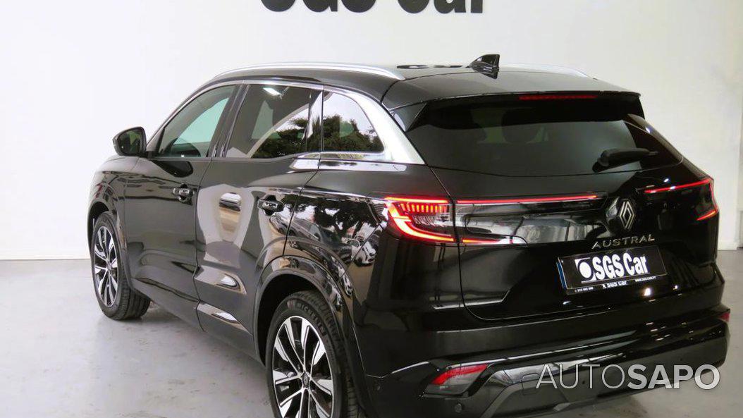 Renault Austral 1.3 Mild Hybrid Evolution de 2023