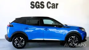 Peugeot 2008 1.2 PureTech GT EAT8 de 2021