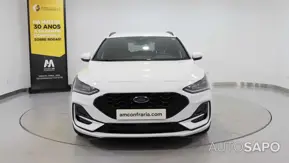 Ford Focus 1.0 EcoBoost MHEV ST-Line de 2024